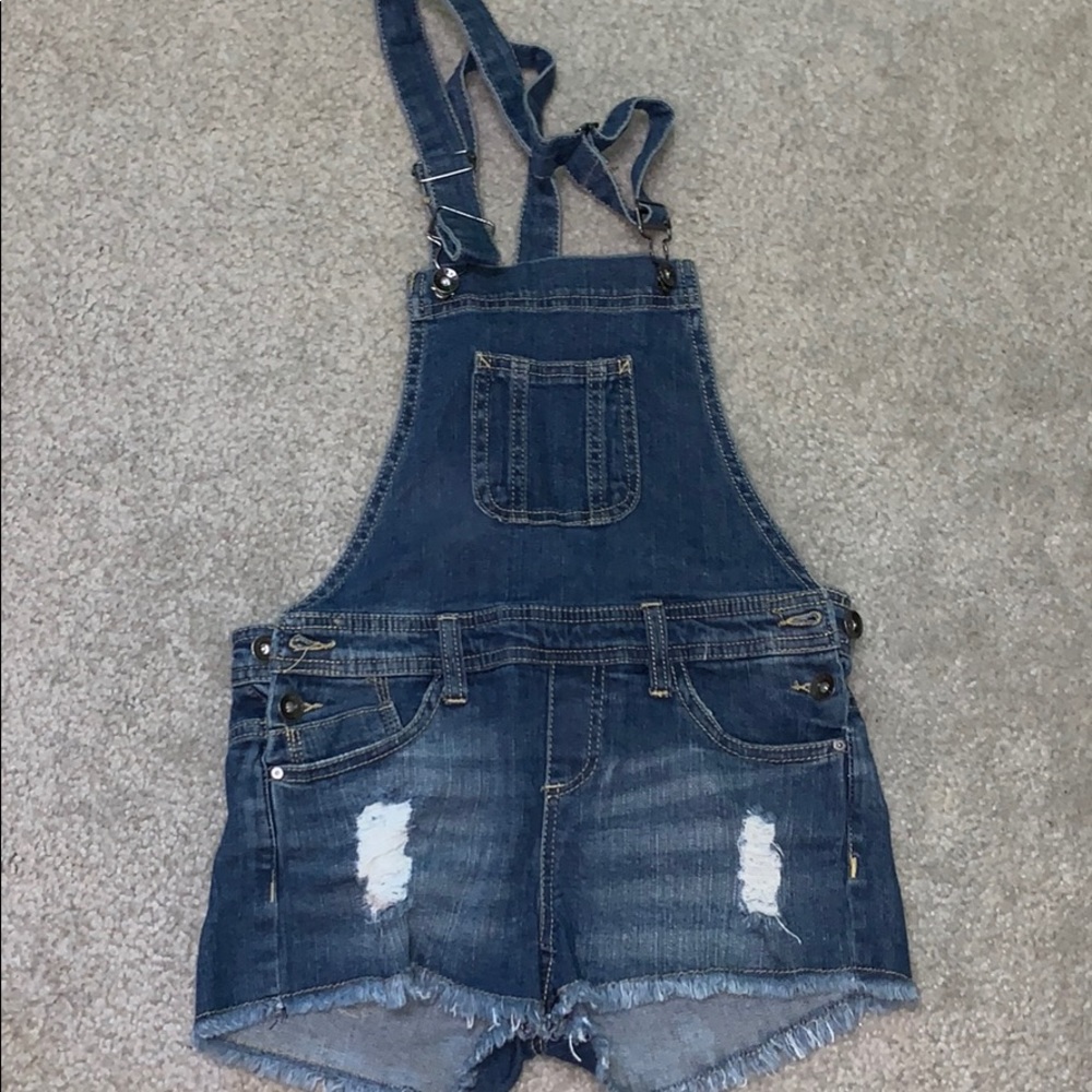 Zumiez overalls